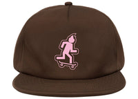 Travis Scott Cactus Jack Skate Hat I Brown