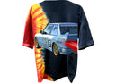 Cactus Jack  By Travis Scott Jackboys Racing T-Shirt Tie-Dye