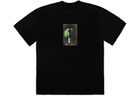 Travis Scott Jackboys Photo T-Shirt Black