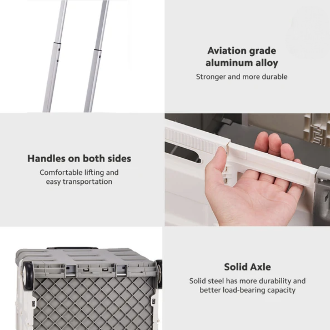 Foldable Trolley