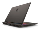 MSI GAMING Vector 16 HX AI A2XWHG-218PH (Cosmos Gray)