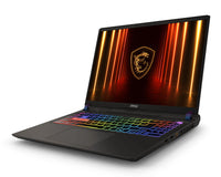 MSI GAMING Vector 16 HX AI A2XWHG-218PH (Cosmos Gray)