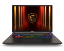 MSI GAMING Vector 16 HX AI A2XWHG-218PH (Cosmos Gray)