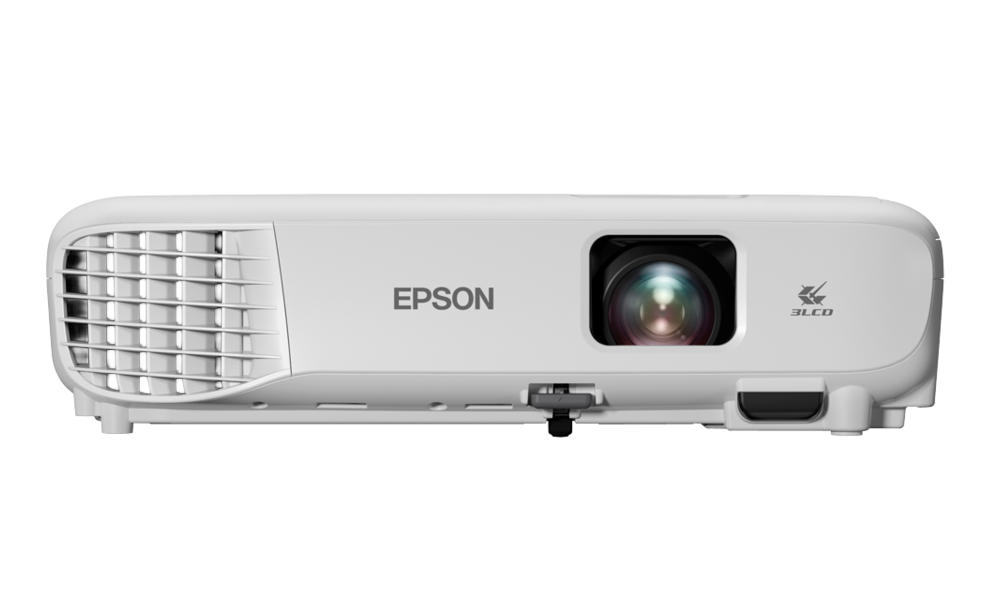 Epson EB-W53 WXGA 3LCD Projector