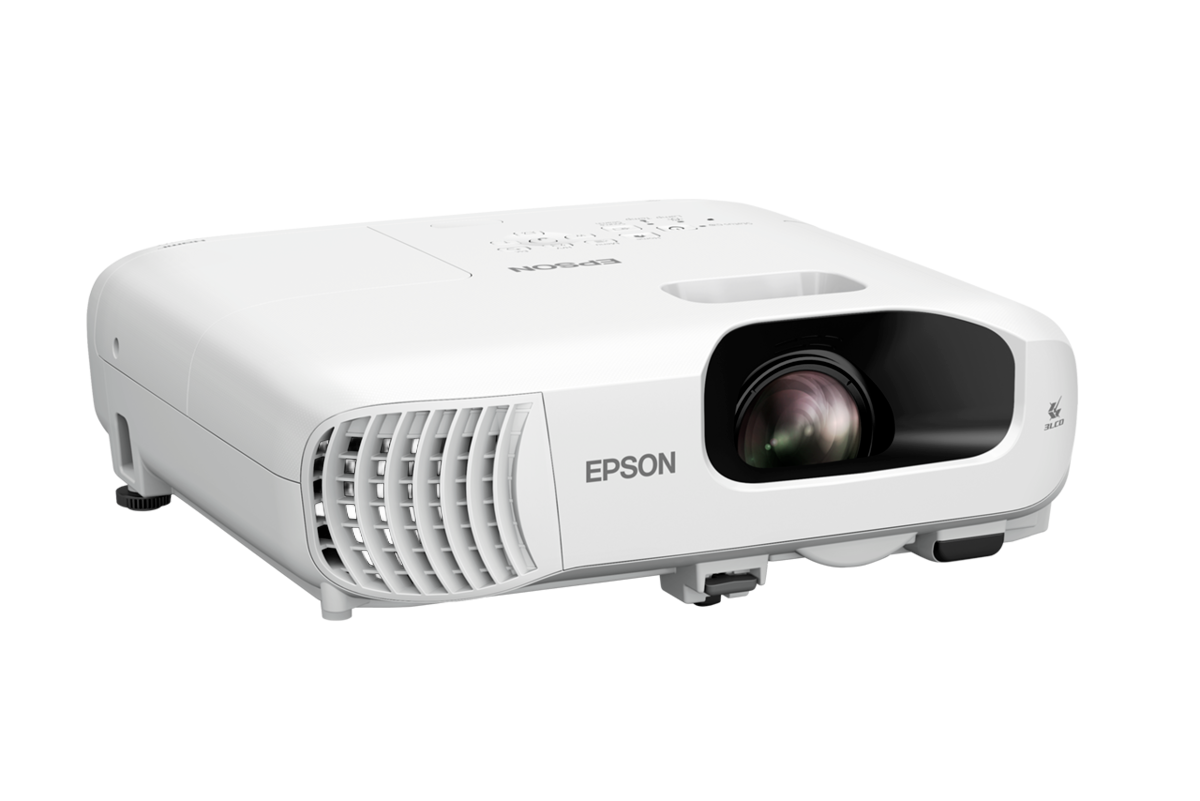 Epson EB-W56S Short Throw WXGA 3LCD Projector