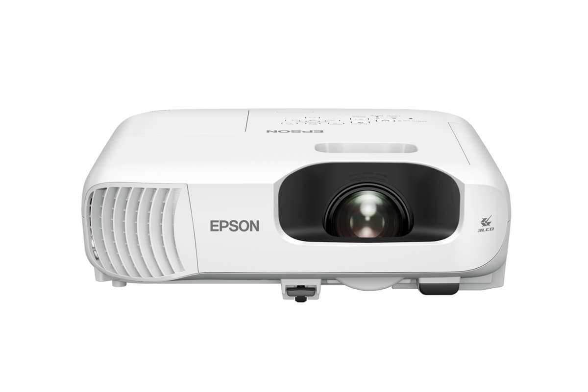 Epson EB-W56S Short Throw WXGA 3LCD Projector