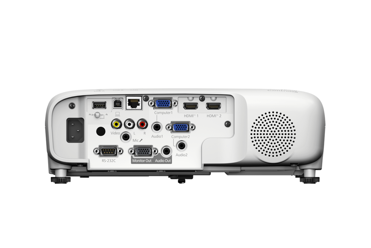 Epson EB-W56S Short Throw WXGA 3LCD Projector