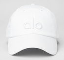 Alo Yoga Off Duty Cap Bright White White