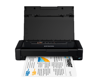 Epson WorkForce WF-100 Wi-Fi Inkjet Printer