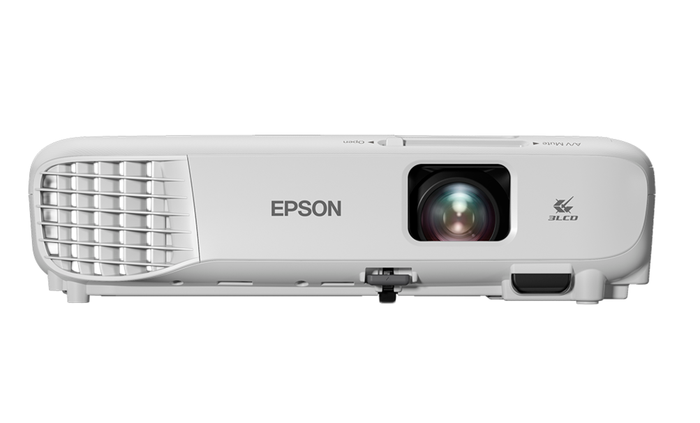 Epson EB-X52 XGA 3LCD Projector