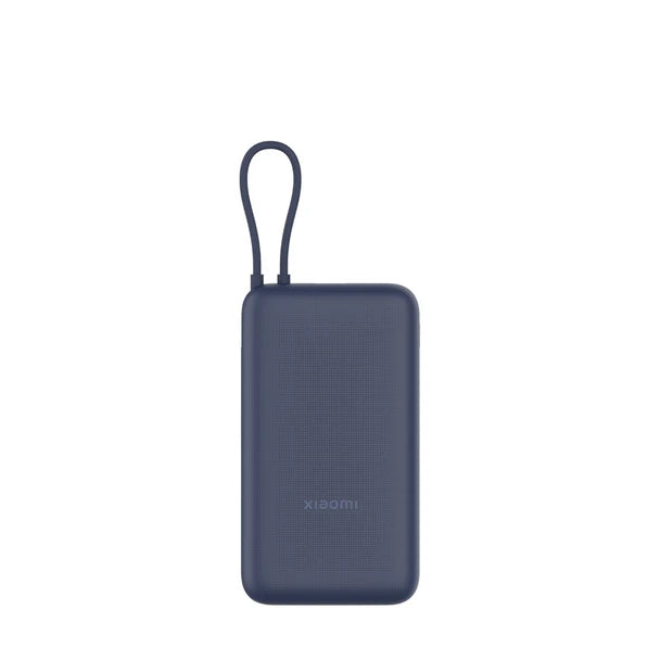 Xiaomi 33W Power Bank 20000mAh (Integrated Cable)