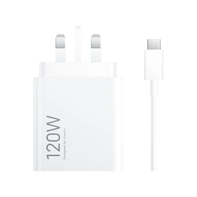 Xiaomi 120W HyperCharge Combo (Type-A)