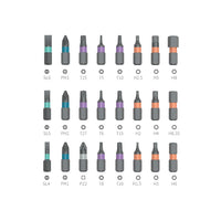 Mi 24-in-1 Multifunctional Screwdriver Set