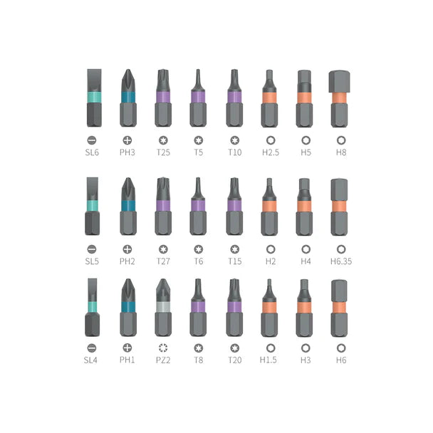 Mi 24-in-1 Multifunctional Screwdriver Set