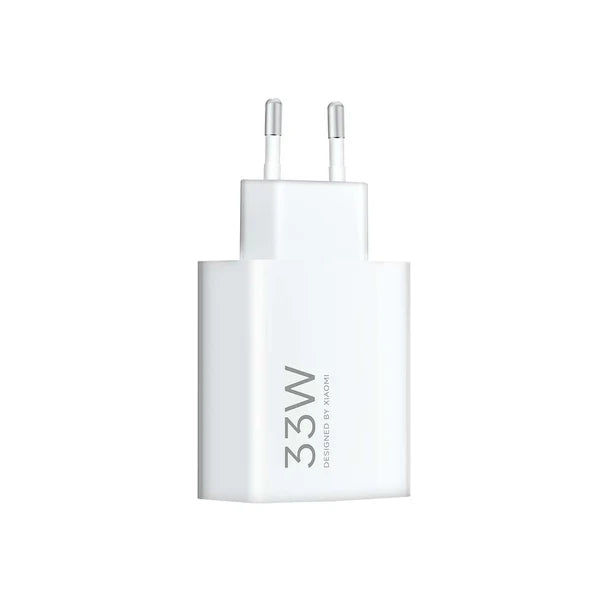 Xiaomi 33W Charging Combo Type-A
