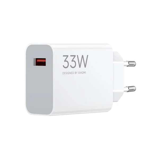 Xiaomi 33W Charging Combo Type-A
