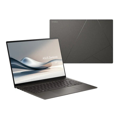 Asus Zenbook S 14 UX5406SA-PZ267WSM Laptop (Zumaia Grey)