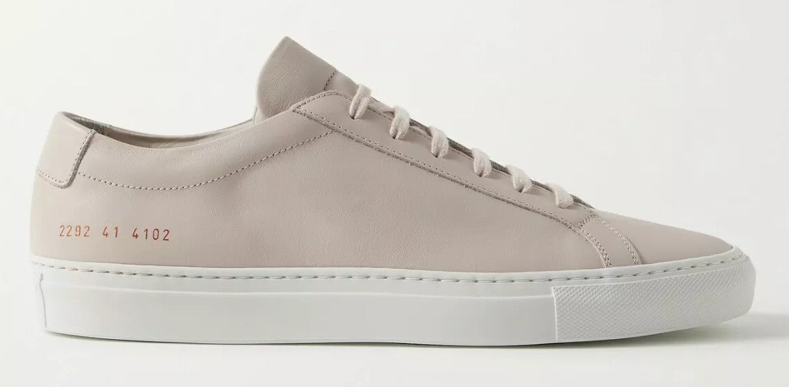 Common Projects Achilles Nude