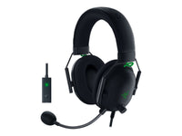Razer BlackShark V2 with USB Sound Card Multi-Platform Wired Esports Headset