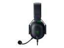 Razer BlackShark V2 with USB Sound Card Multi-Platform Wired Esports Headset