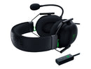 Razer BlackShark V2 with USB Sound Card Multi-Platform Wired Esports Headset