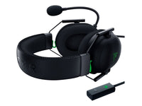 Razer BlackShark V2 with USB Sound Card Multi-Platform Wired Esports Headset