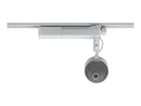 ELPMB66W LIGHTING TRACK MOUNT (WHITE)