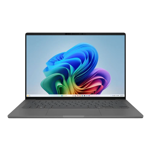 Asus Zenbook 14 UX3407QA-SB397WSM Laptop (Iceland Gray)