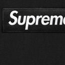 Supreme Box Logo Hooded Sweatshirt Black