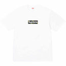 Supreme Box Logo Tee White