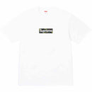 Supreme Box Logo Tee White