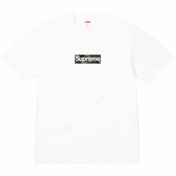 Supreme Box Logo Tee White