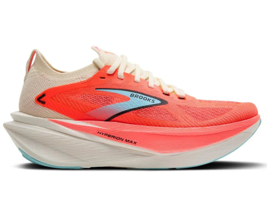 Brooks Hyperion Max 3  Coconut Fiery Coral Atomizer (W)