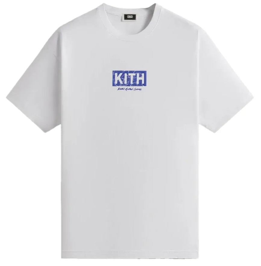 Kith X Penda Diakitè Gallery Tee White