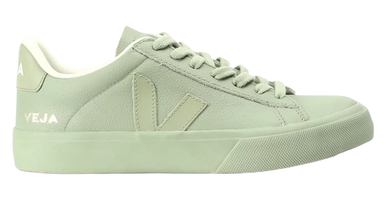 Veja Campo Chromefree Leather Full Clay