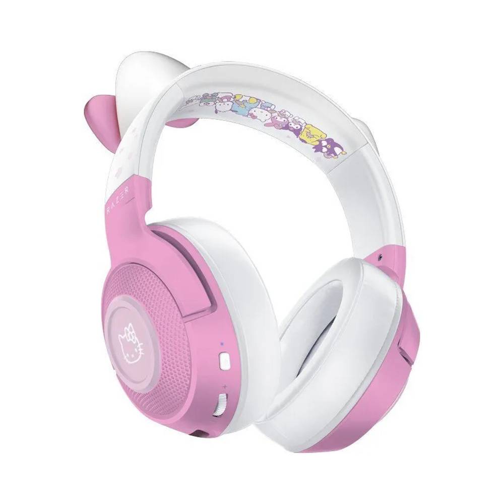 Razer Kraken BT Headset Hello Kitty and Friends Edition