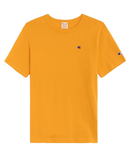 Champion Crewneck Tee yellow