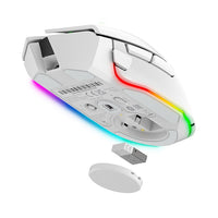 Razer Basilisk V3 Pro White Edition Ergonomic Wireless Gaming Mouse