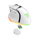 Razer Basilisk V3 Pro White Edition Ergonomic Wireless Gaming Mouse