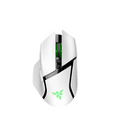Razer Basilisk V3 Pro White Edition Ergonomic Wireless Gaming Mouse