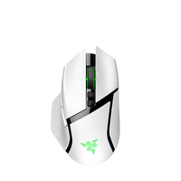 Razer Basilisk V3 Pro White Edition Ergonomic Wireless Gaming Mouse