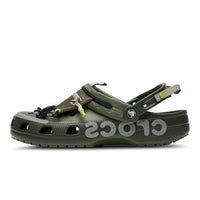 Crocs Classic Venture Pack 2 Clog Army Green