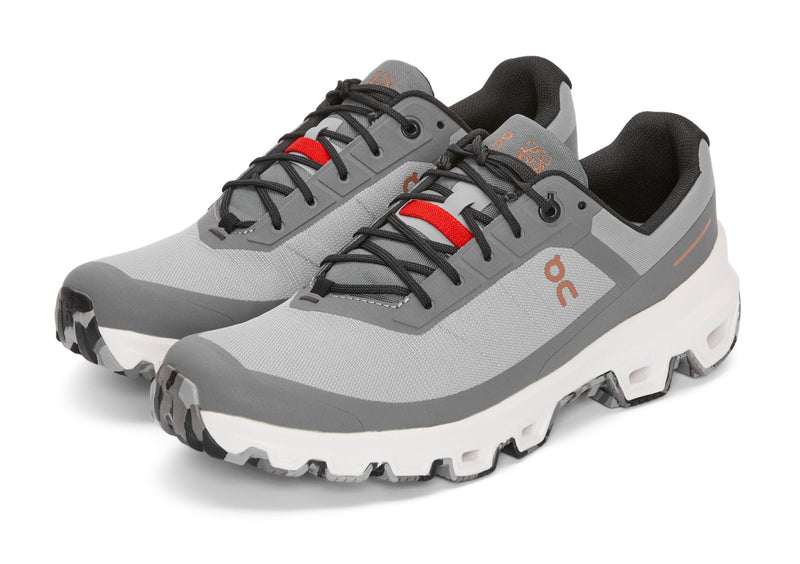 On Running Cloudventure LOEWE Grey