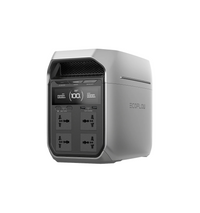 EcoFlow DELTA 3 (1500) Portable Power Station