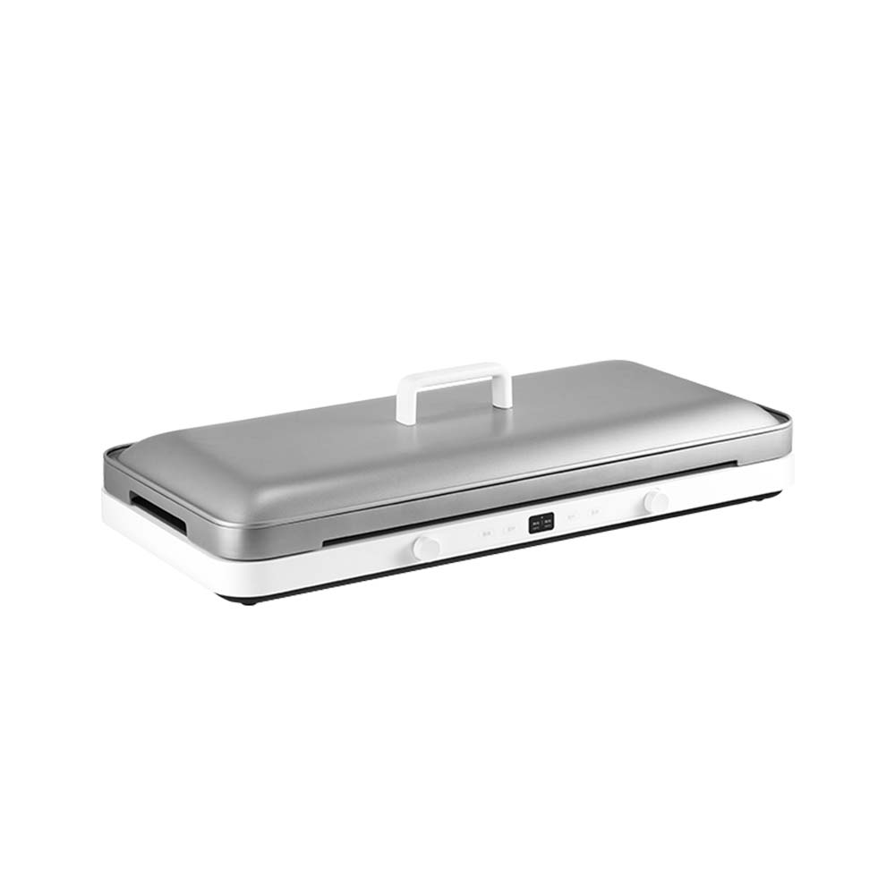 Mijia Double Induction Cooker with Griddle