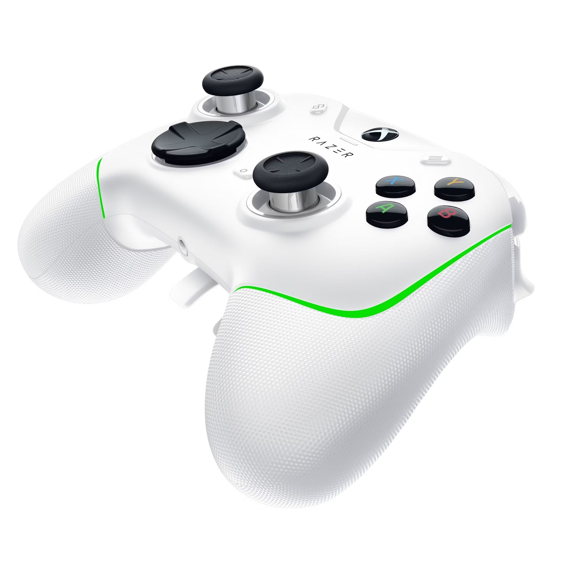 Razer Wolverine V2 Chroma – White