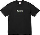 Supreme Box Logo Tee Black