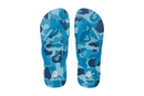Bathing Ape Havaianas Blue Camo