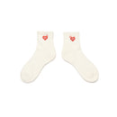 Human Made  Pile Short Sock White