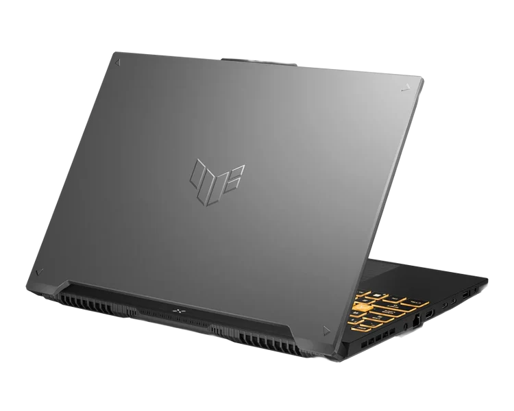 Asus TUF Gaming F16 FX607VJ-RL031WSM (Mecha Gray) Gaming Laptop